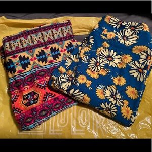 NWT Lularoe Leggings in Tween Size Bundle